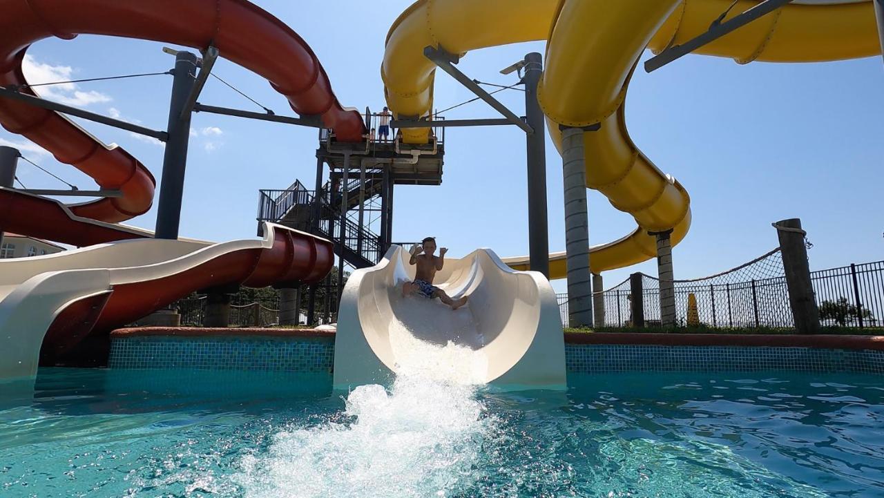 Centennial Plaza Resort Gulfport Dış mekan fotoğraf