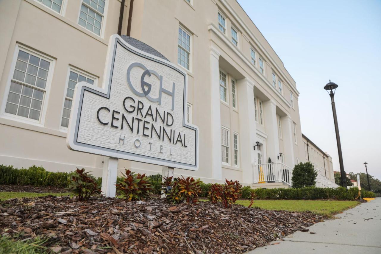 Centennial Plaza Resort Gulfport Dış mekan fotoğraf