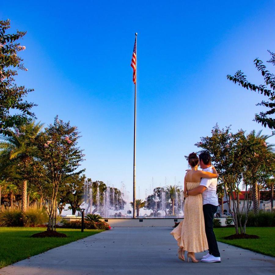 Centennial Plaza Resort Gulfport Dış mekan fotoğraf