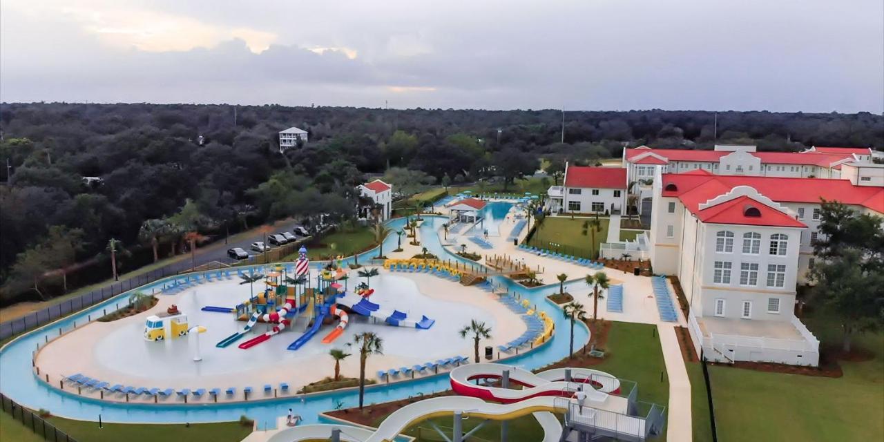 Centennial Plaza Resort Gulfport Dış mekan fotoğraf
